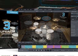 Toontrack Superior Drummer 3